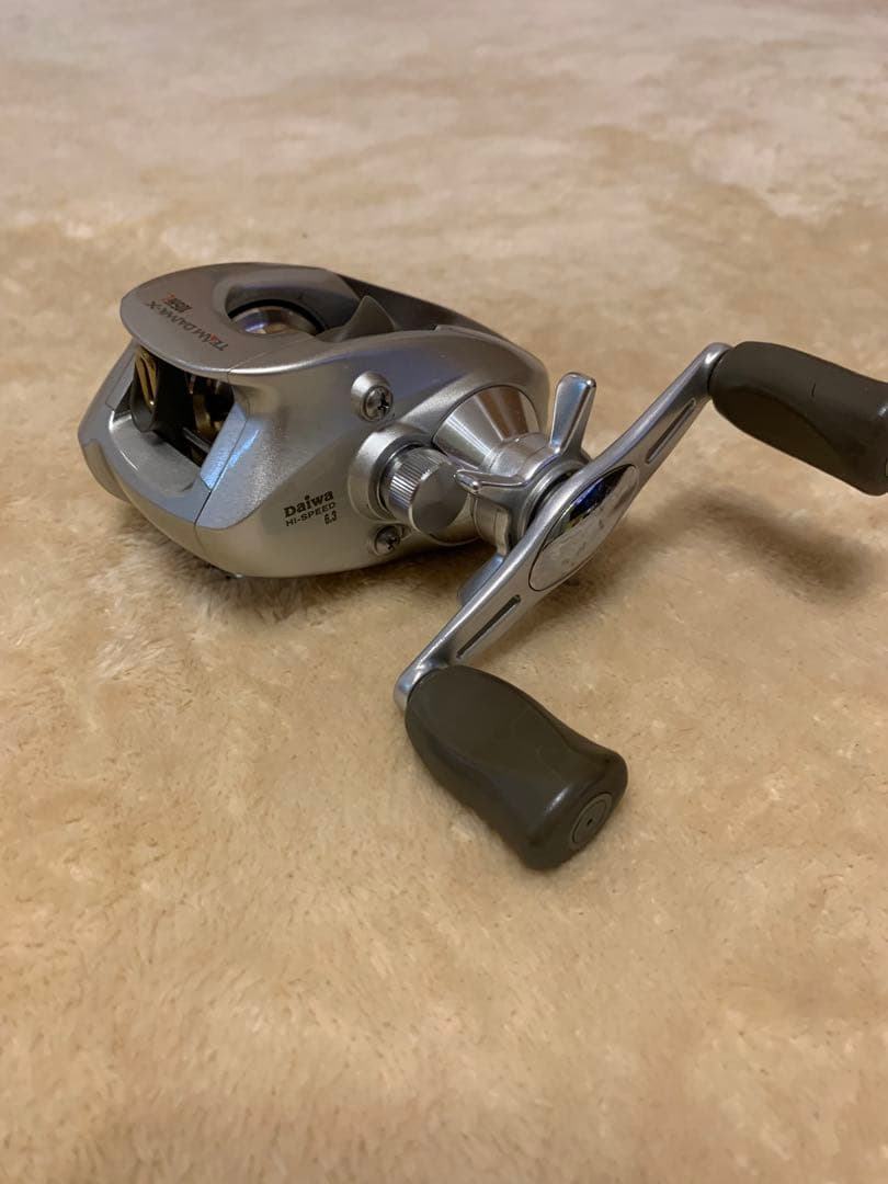 【直接引取希望】バス釣りセット売り