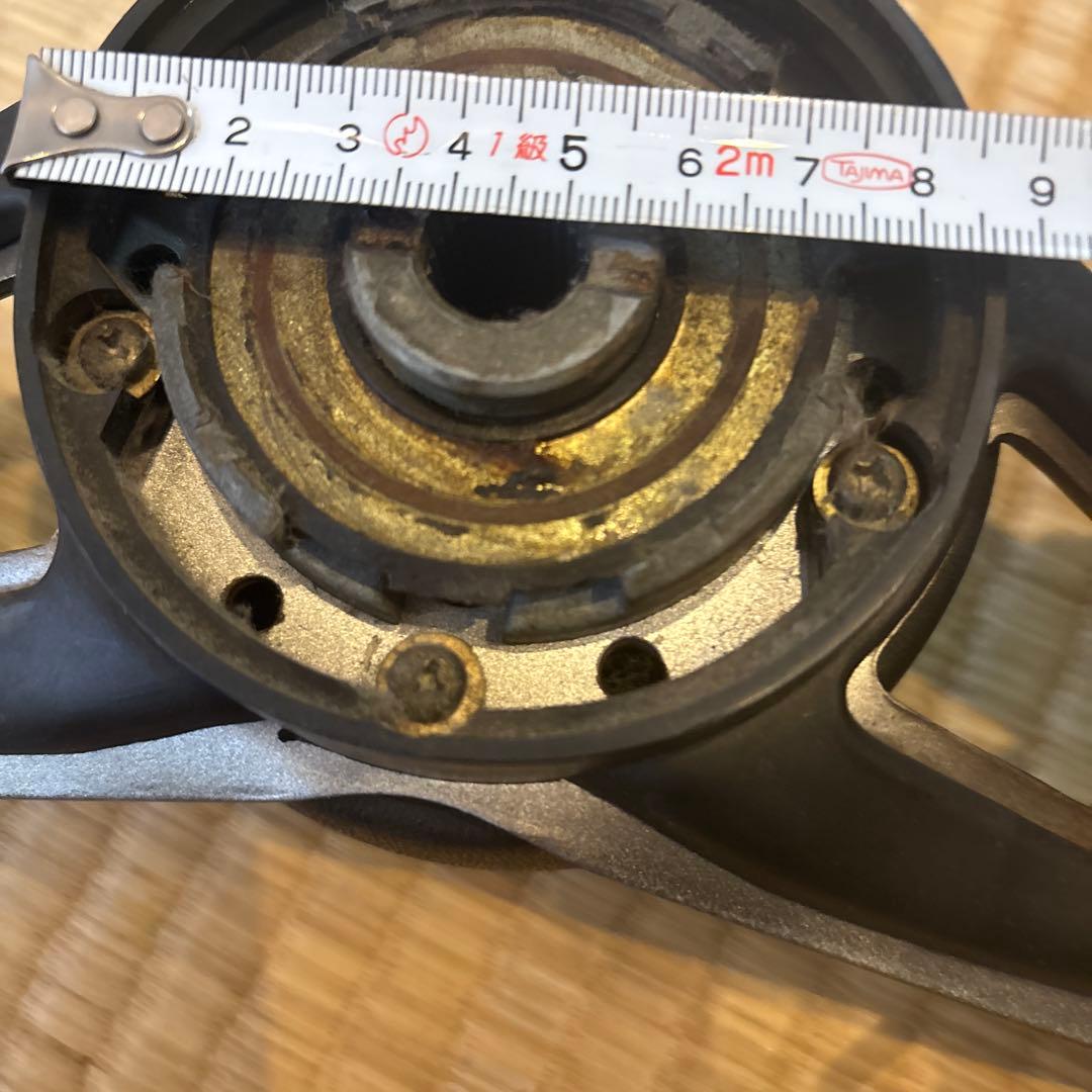 ホンダ シビック ウッド ステアリングホイール ハンドル 旧車 当時物