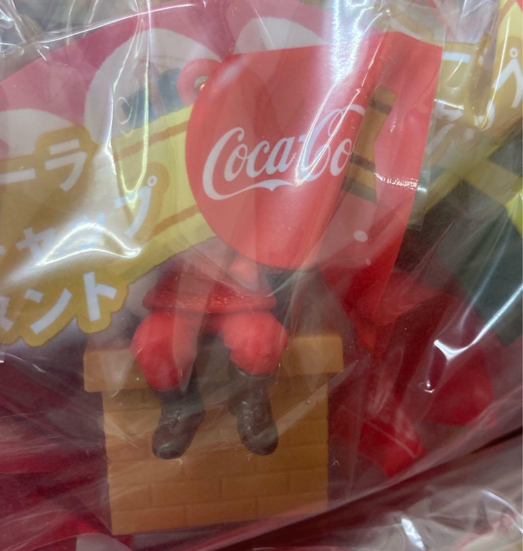 コカ・コーラ ボトルキャップオーナメント 300個　クリスマスチャーム