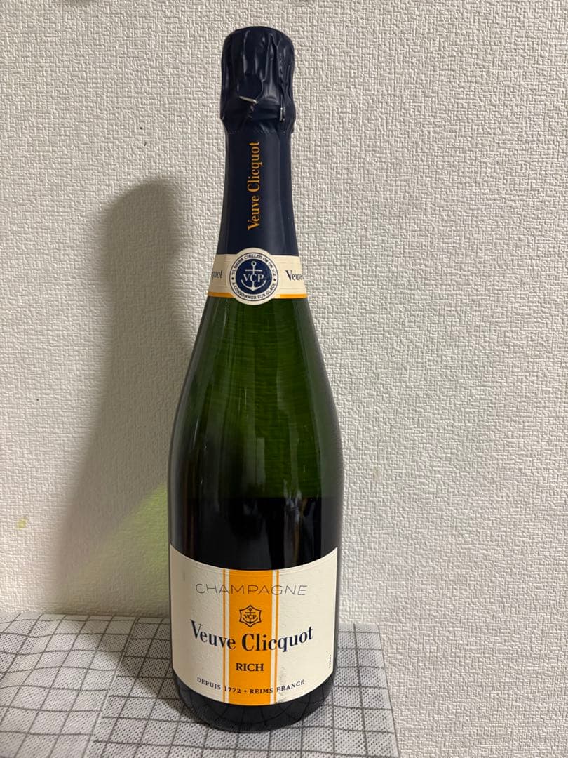 ヴーヴクリコリッチ　モエネクターロゼ　2本セット