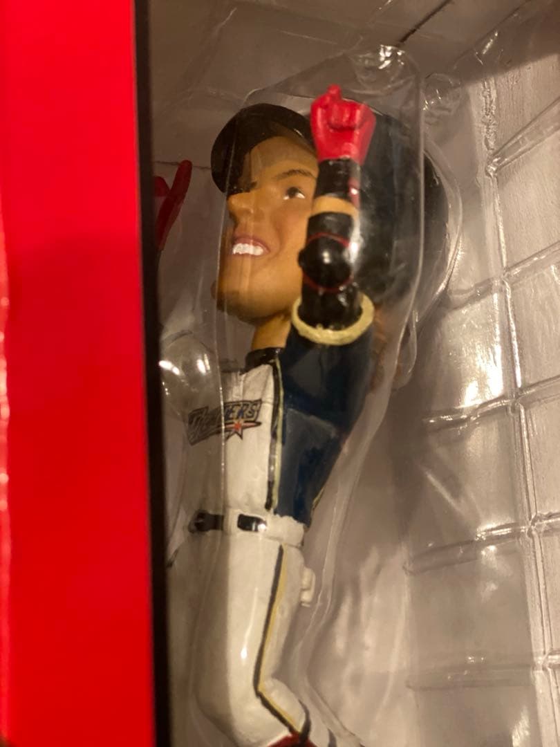 陽岱鋼 フィギュア #1 北海道日本ハムファイターズ