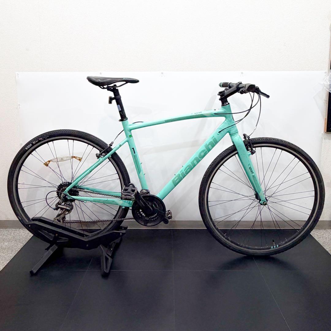 Bianchi C SPORT1 2020年モデル サイズ51 チェレステ