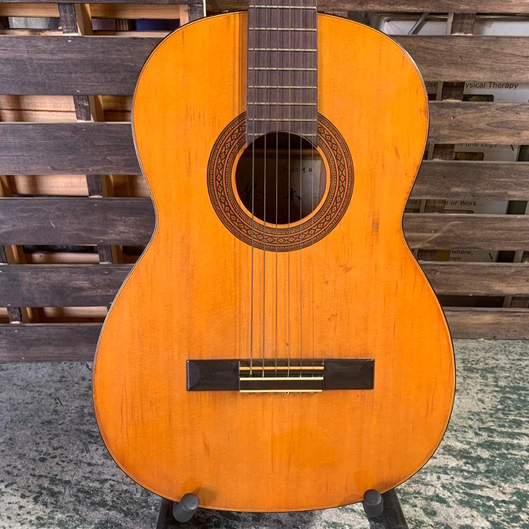 I588\" 鈴木バイオリン クラシックギター