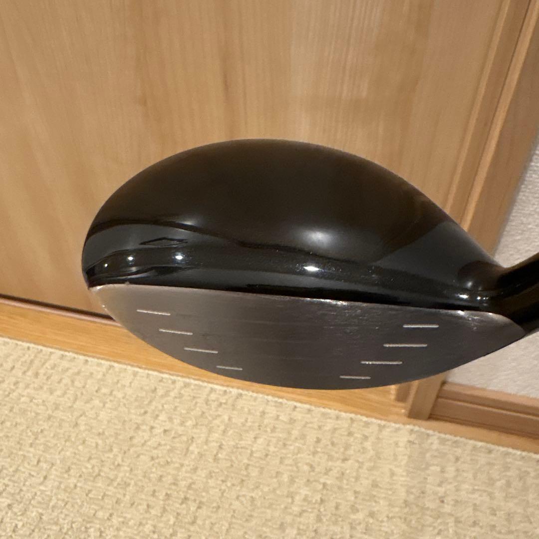 PRGR RS Red ユーティリティ20度 23度