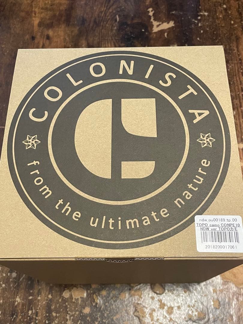 ネルデザインワークス×コロニスタ CONPE10