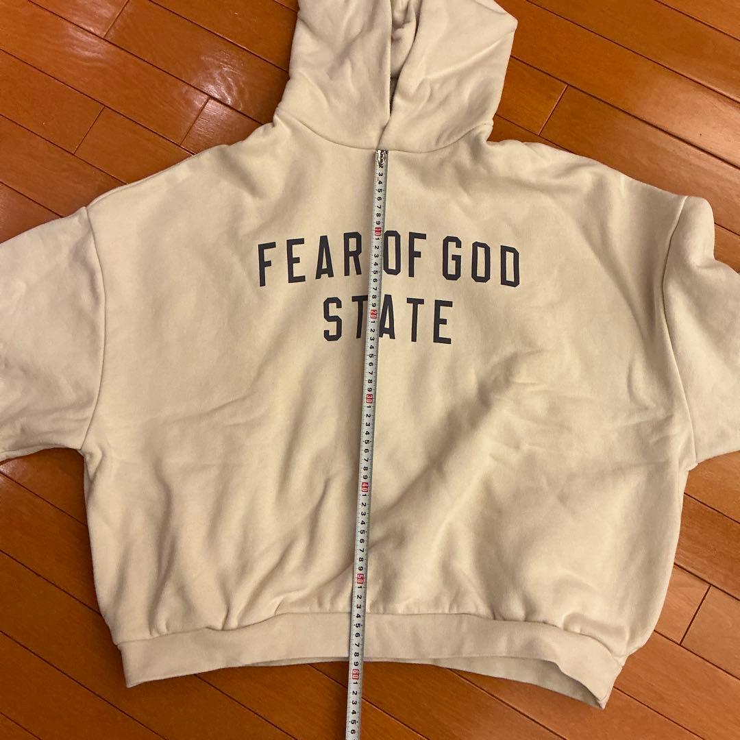 FEAR OF GOD STATEのスゥェット　セットアップ