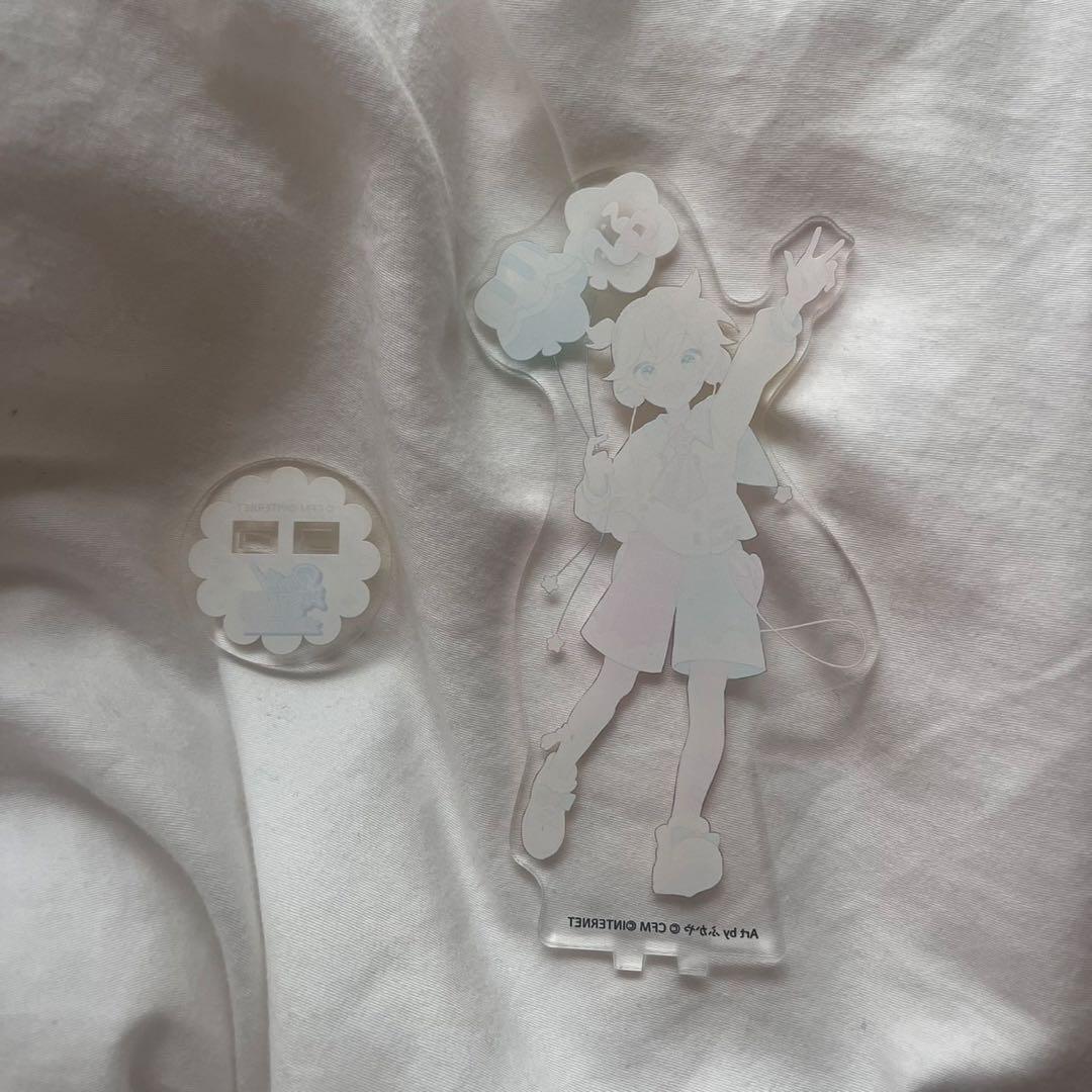 【大幅値下げ】初音ミク Digital Stars 限定 鏡音レン アクスタ