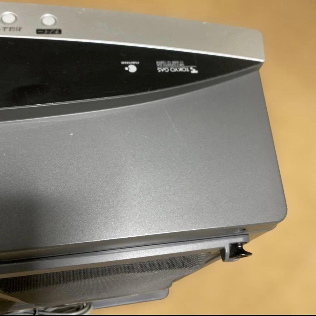 ノーリツ ガスファンヒーター GFH-4003D-T1 都市ガス用 ホース付き