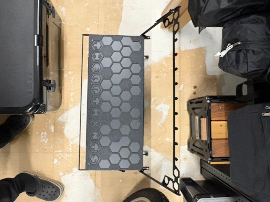 The Arth × NATURE TONE リトルワークスタンド