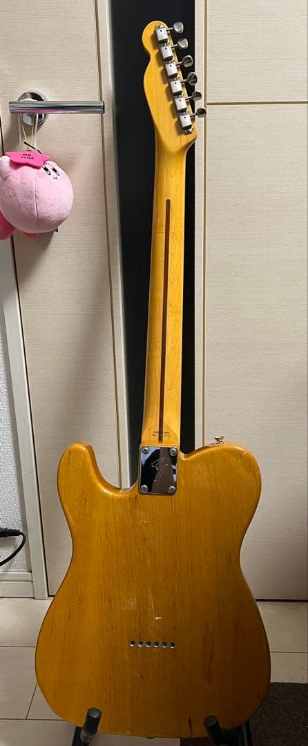 即発送 即発送 fender japan TN-SPL 2006〜2008年製