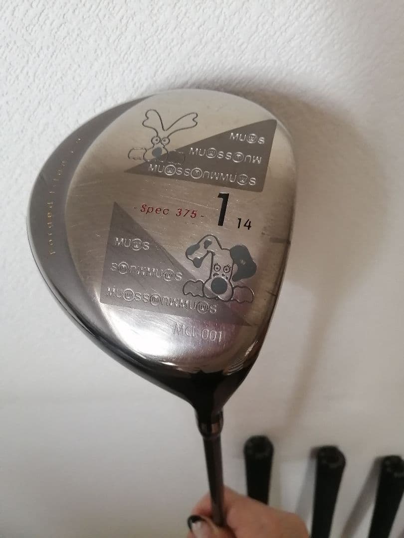 最終価格‼️即日発送可　レディース ゴルフクラブセット 7本