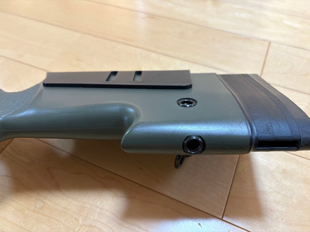 東京マルイM40A5プチカスタム