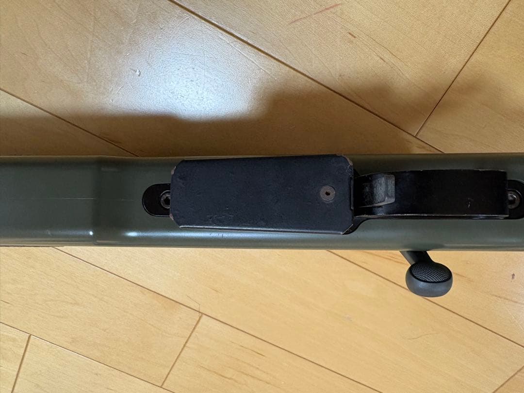 東京マルイM40A5プチカスタム