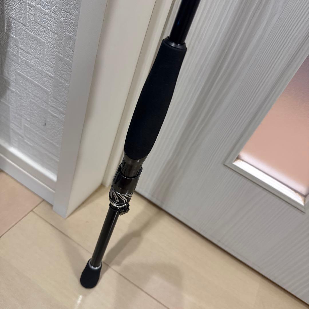 スティーズ　リアルコントロール68MH-SV美品　最終値下げ