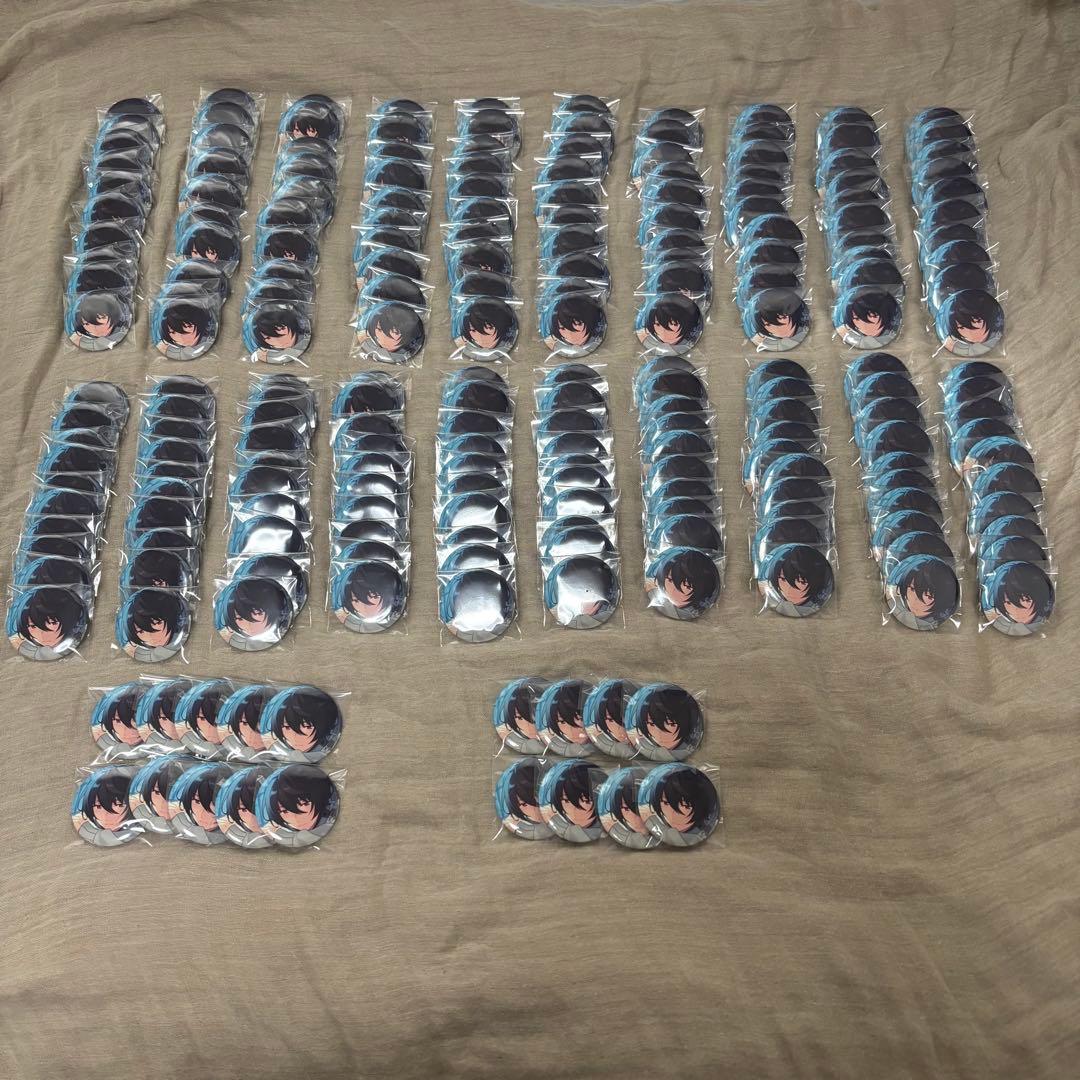 あんスタ shuffle缶バッジ casual 朔間凛月