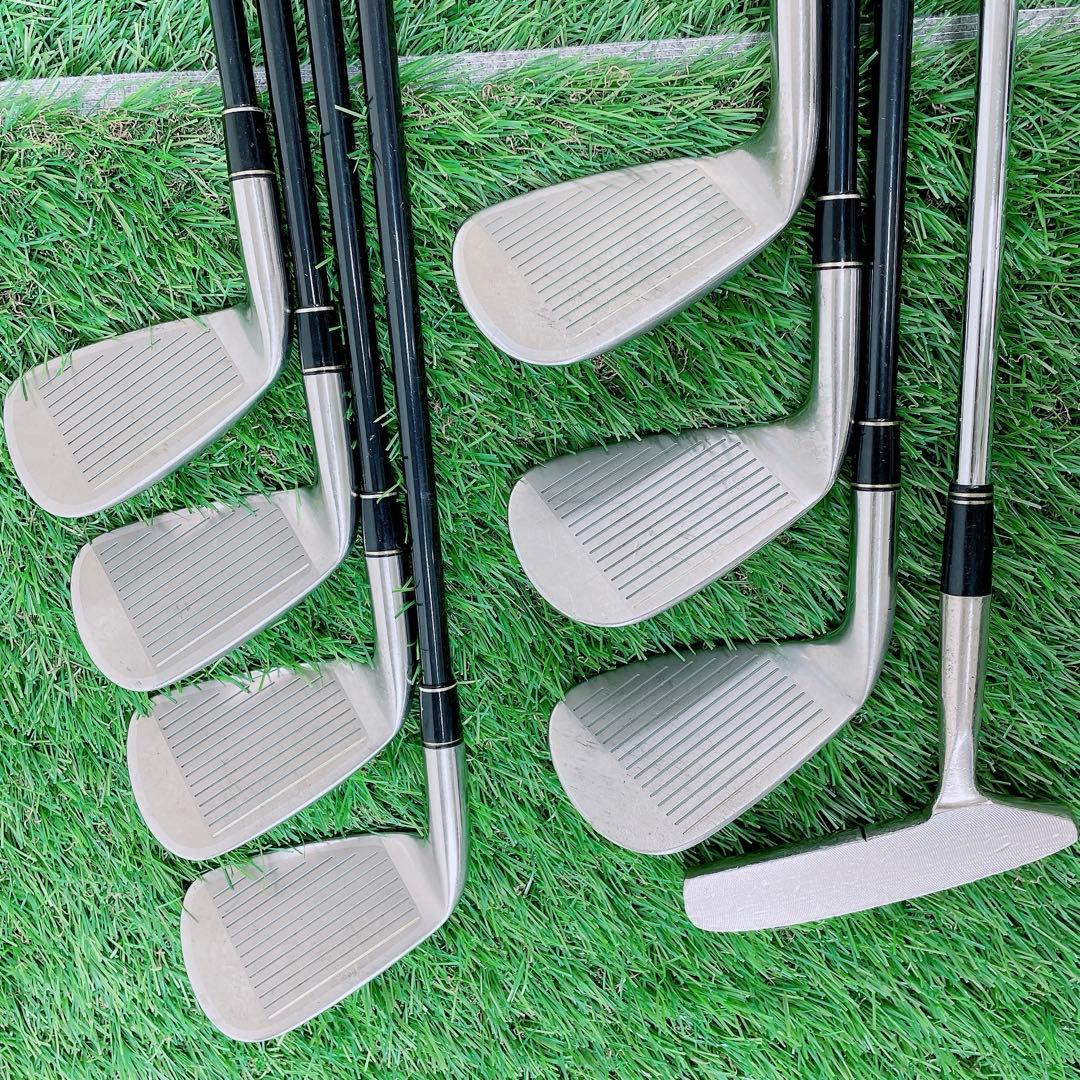 ツアーステージ　Xドライブ709 ゴルフクラブ　メンズセット　初心者 N2102