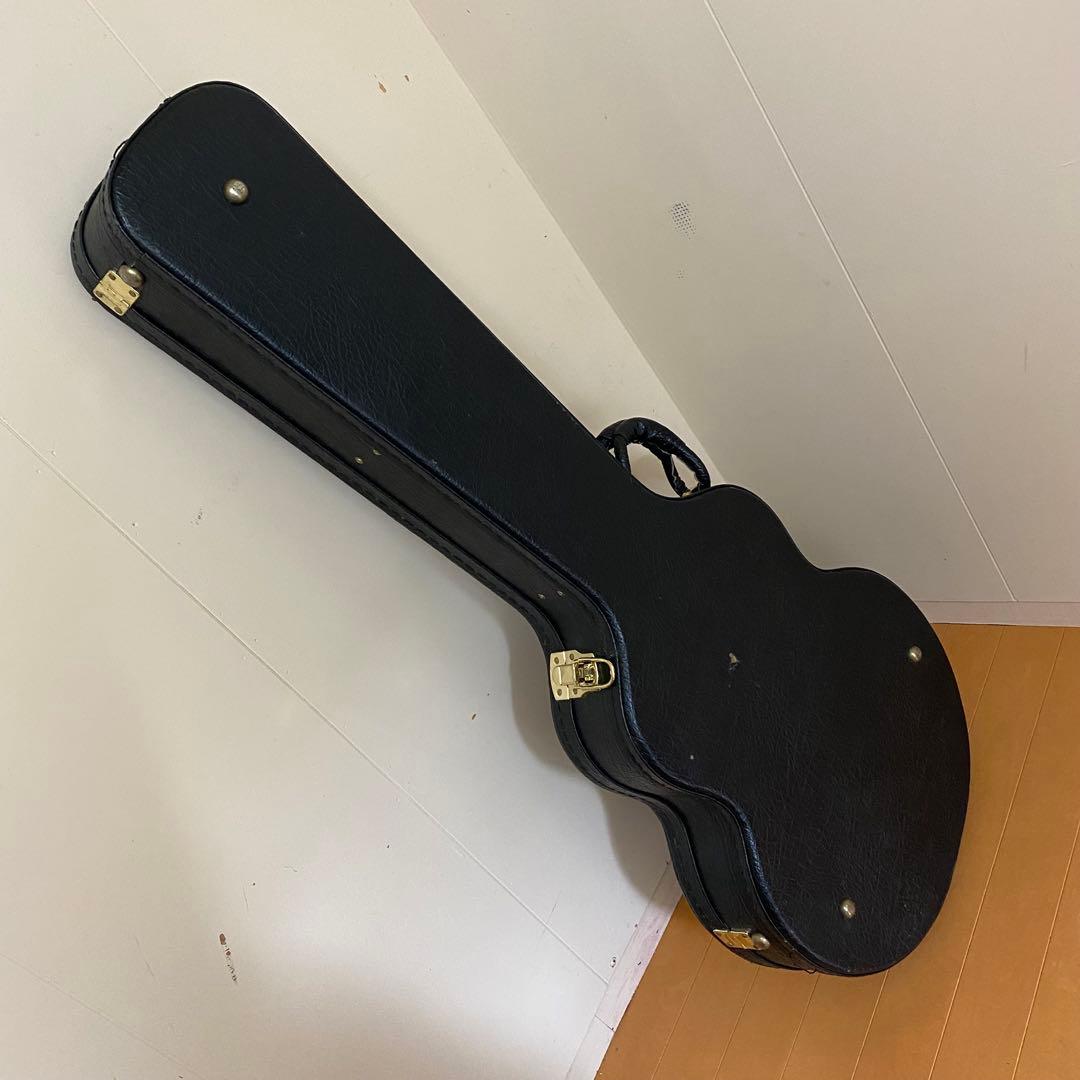 フジゲン Masterfield MSA-SP P90搭載 セミアコ