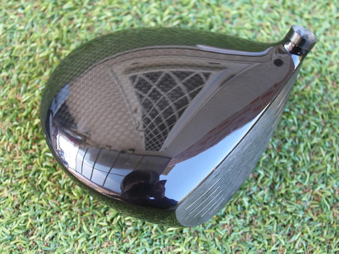 ワクチンコンポ WACWAC-7 ドライバーヘッド単品 ヘッドカバー付 地クラブ