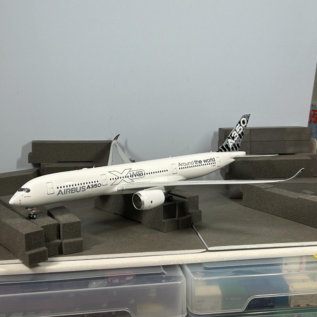 1/200 エアバス A350-900 XWB レジ F-WWYB