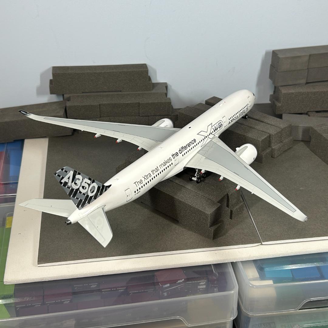 1/200 エアバス A350-900 XWB レジ F-WWYB