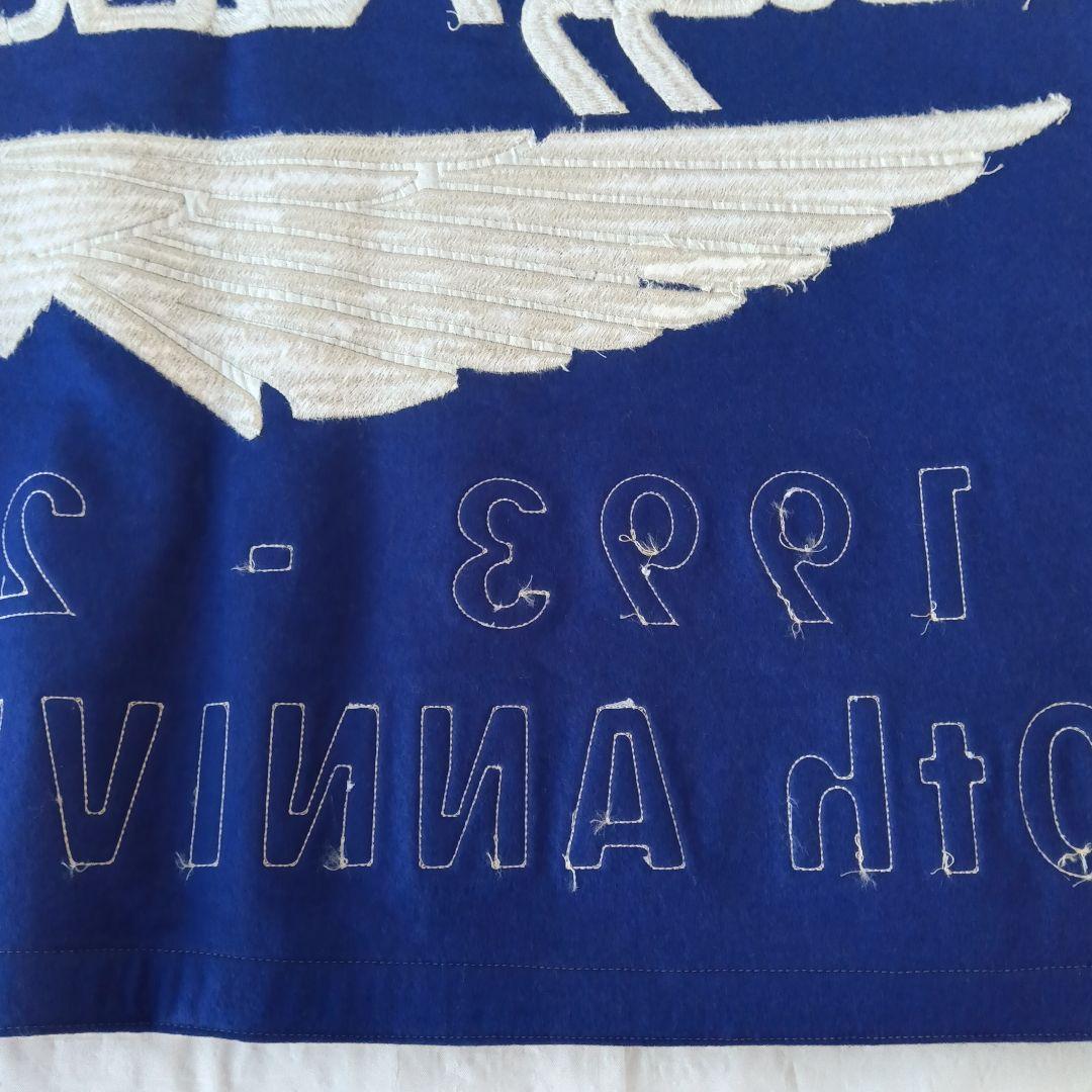 buzzrickson 20th anniversary ma-1付属品　グッズ