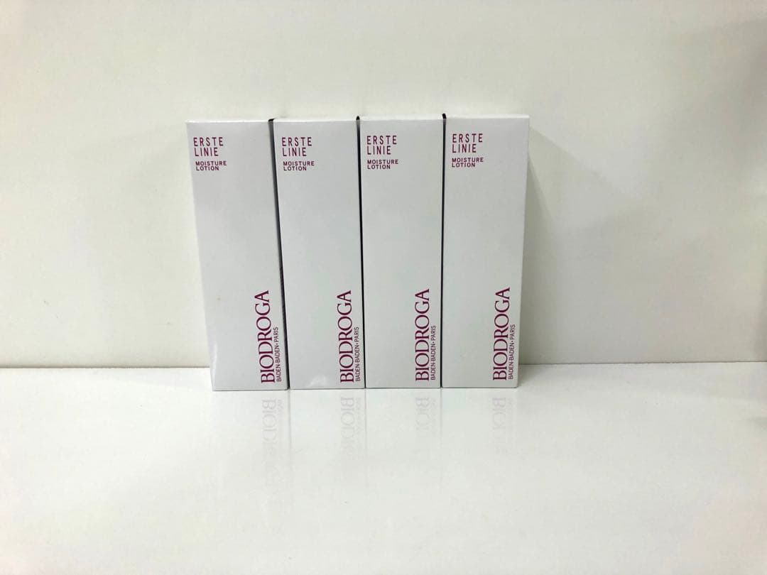 BIODROGA ビオドラガ　エアステリニエモイスチャーローション　4点まとめて