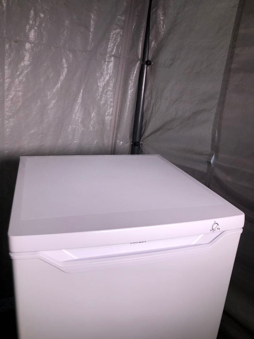 YAMAZEN 冷凍庫 YF-U91 2023年製