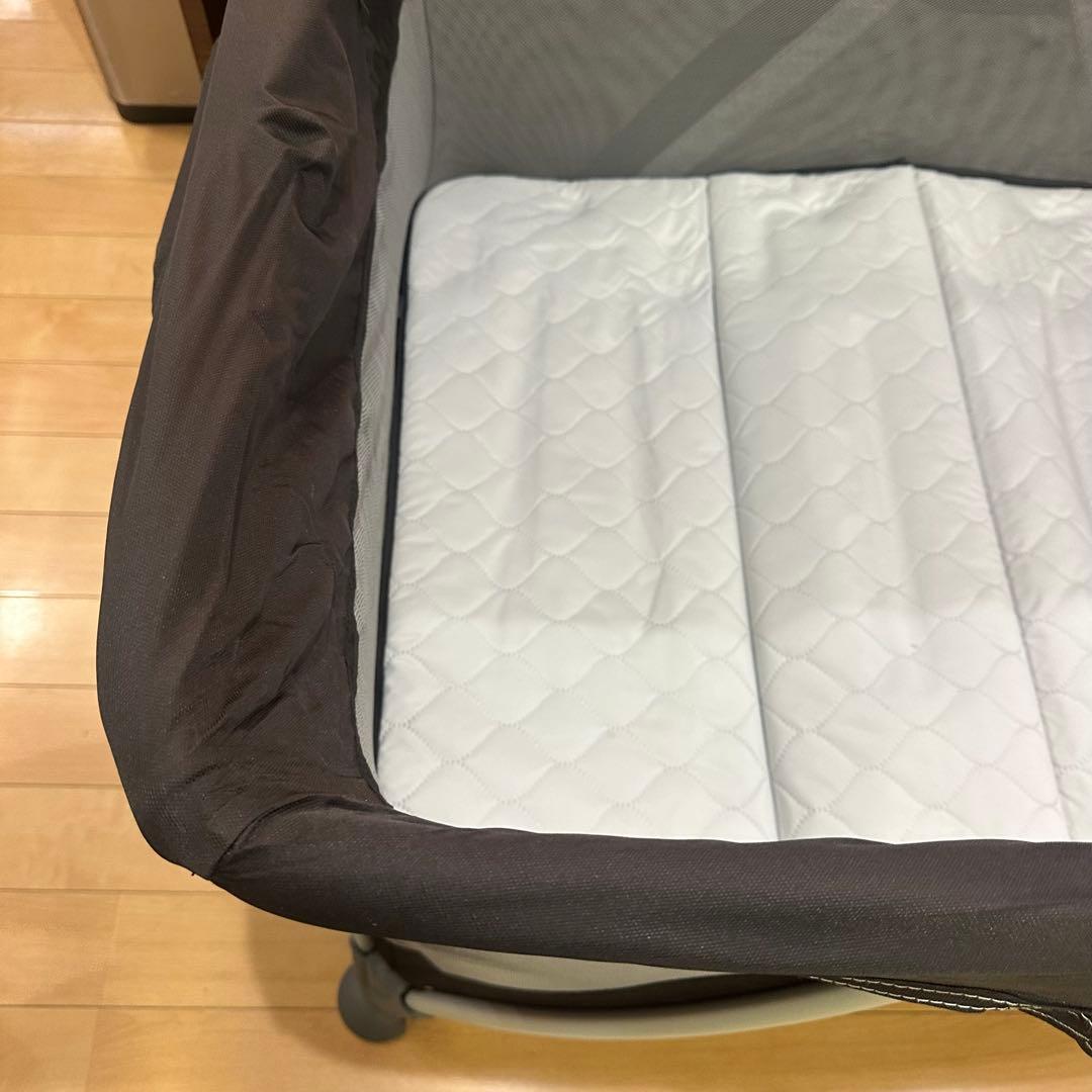 nuna SENA ヌナ セナ トラベルコット ベビーベッド　カトージ