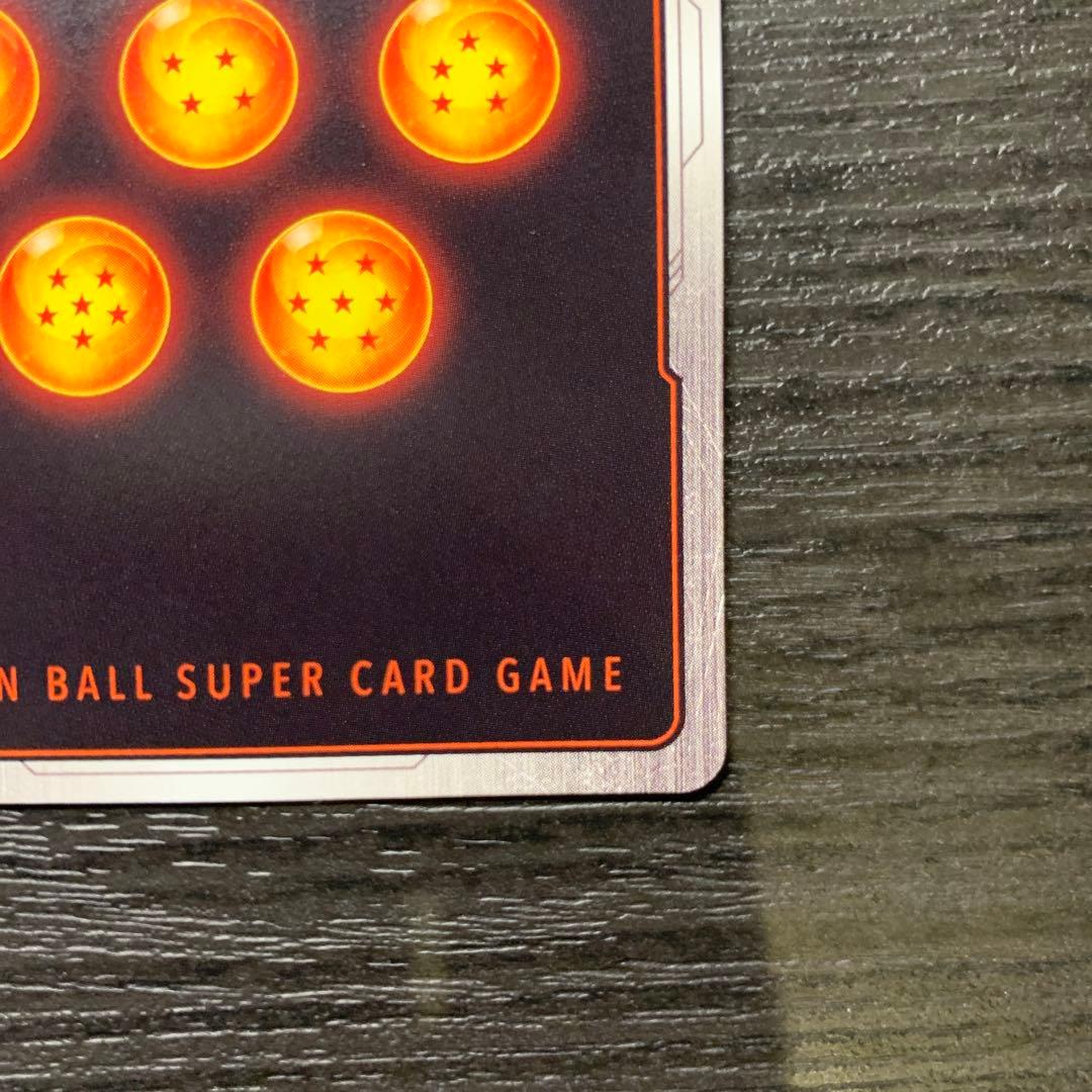 ドラゴンボールカード チチ　パラレル　 SB01-019