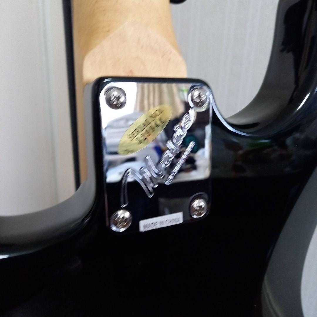 『美品』MAVIS　MST メイビス　ストラトキャスタータイプ