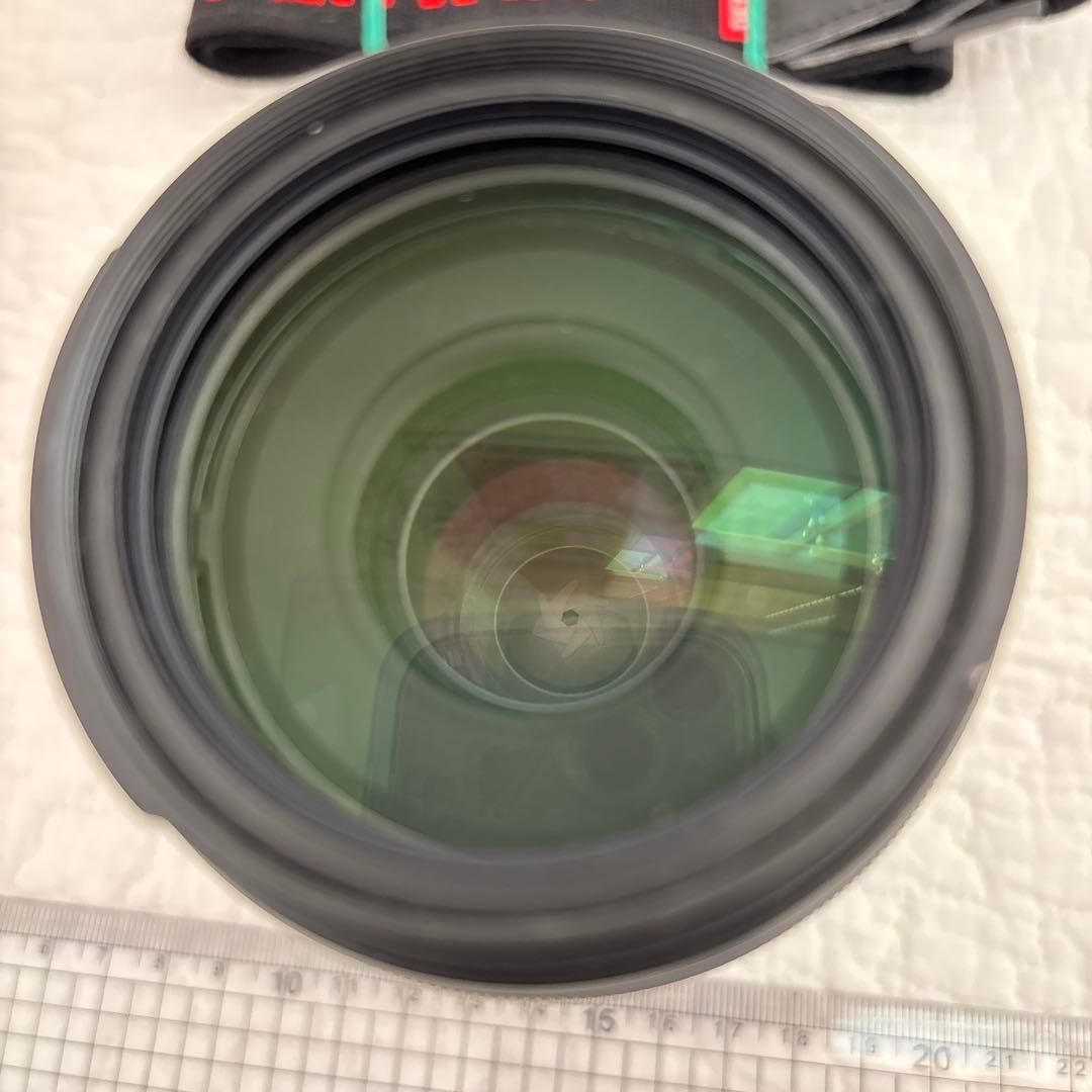 PENTAX K-x デジタル一眼レフカメラ レッド 18-55 レンズ付き