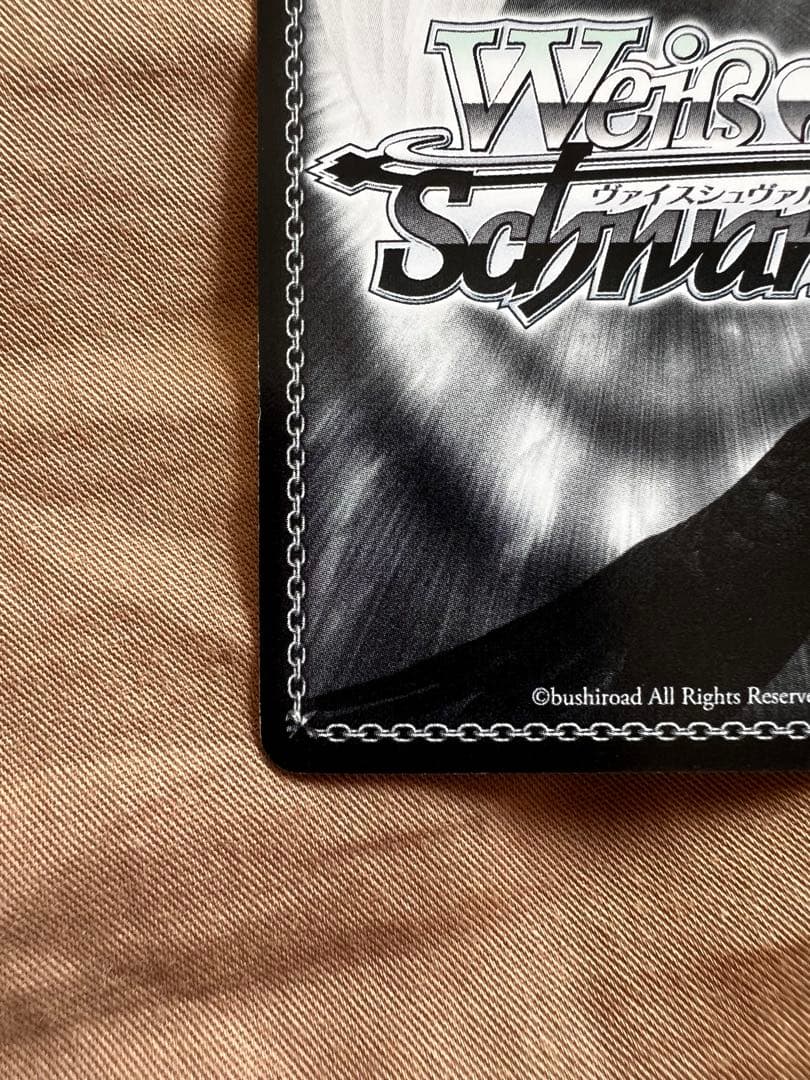 【美品】虚無のルイズ　SP サイン　ヴァイスシュヴァルツ　ゼロの使い魔