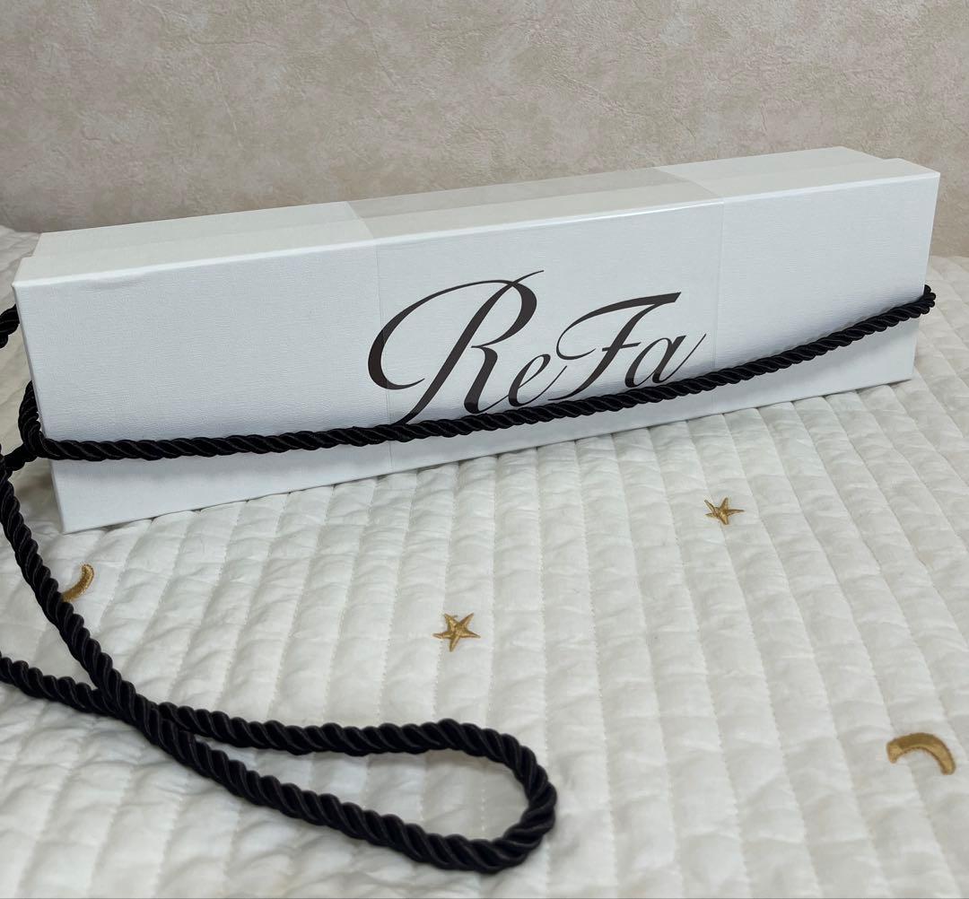 MASA【新品】ReFa リファストレートアイロンプロ