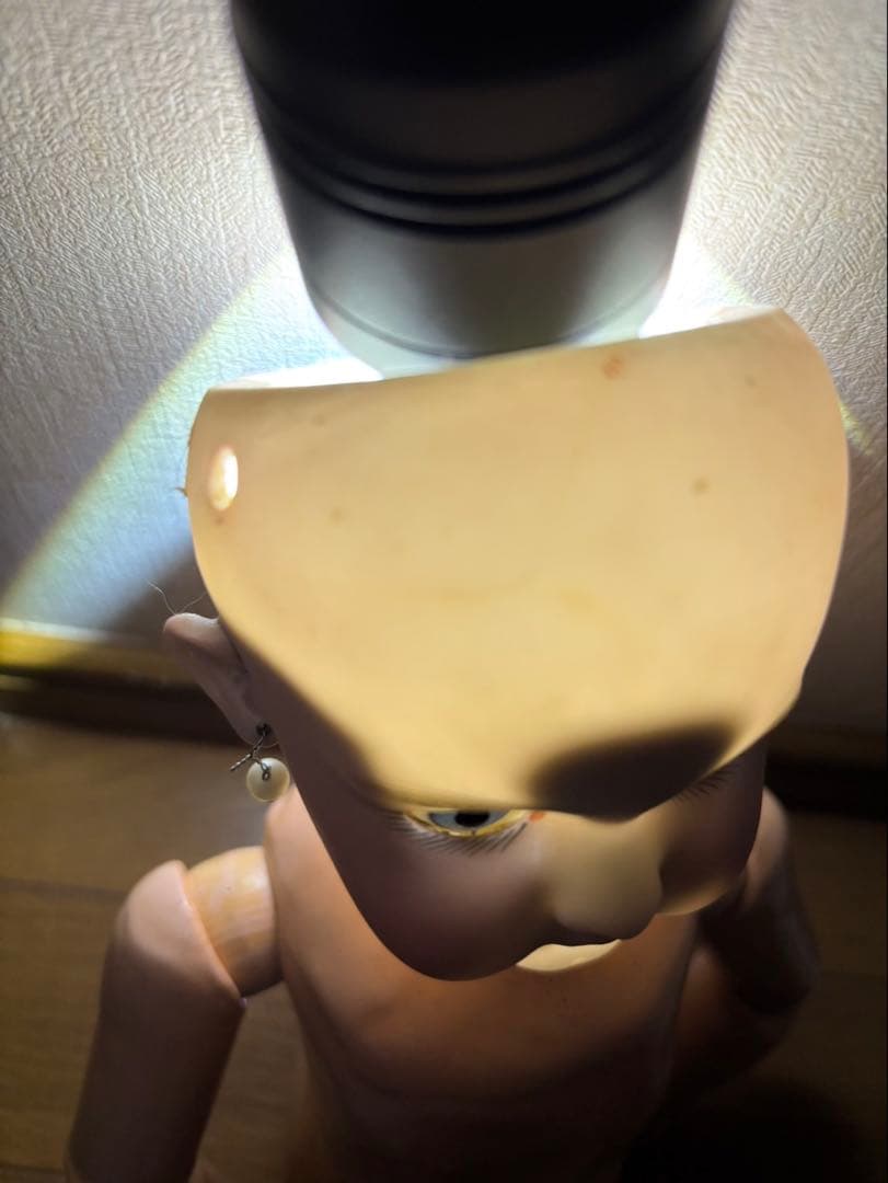 アンティーク　ビスクドール　シモンハルビック