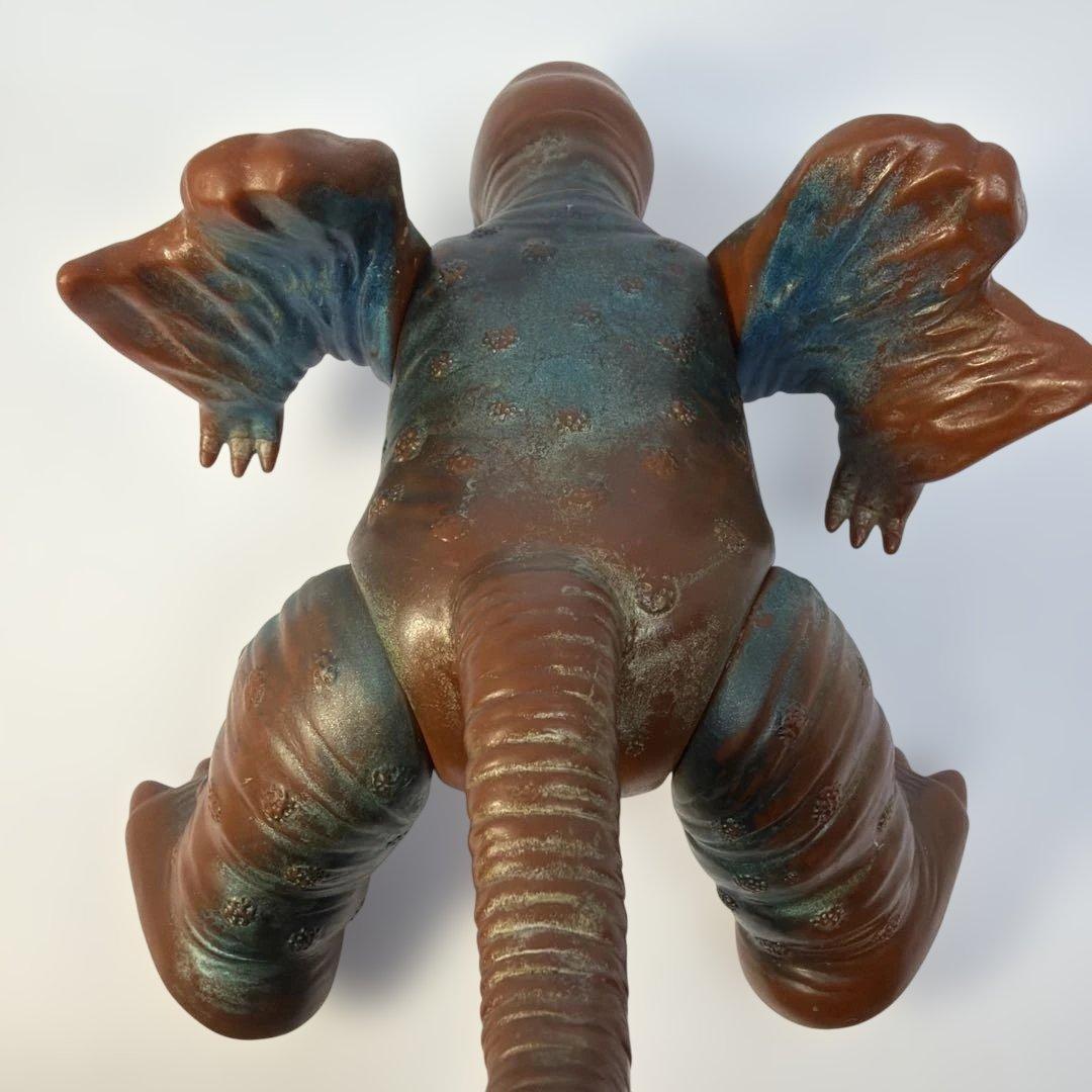 当時物　マルサンソフビペギラ