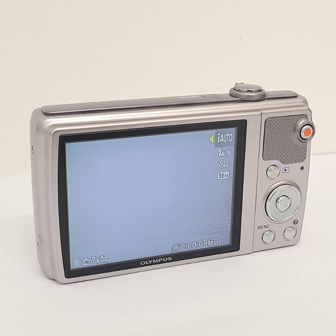 OLYMPUS オリンパス VR-360 デジタルカメラ