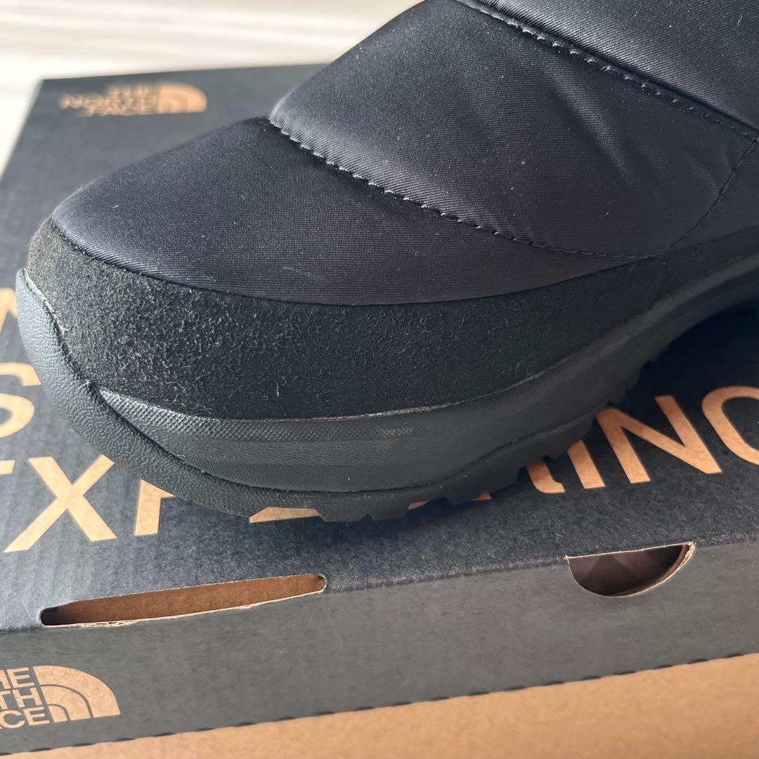 週末値下　箱付　THE NORTH FACE ヌプシブーティ　25 ブーツ　美品