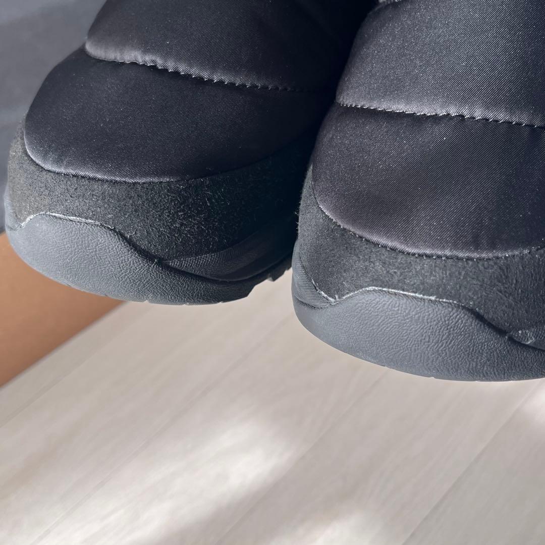 週末値下　箱付　THE NORTH FACE ヌプシブーティ　25 ブーツ　美品