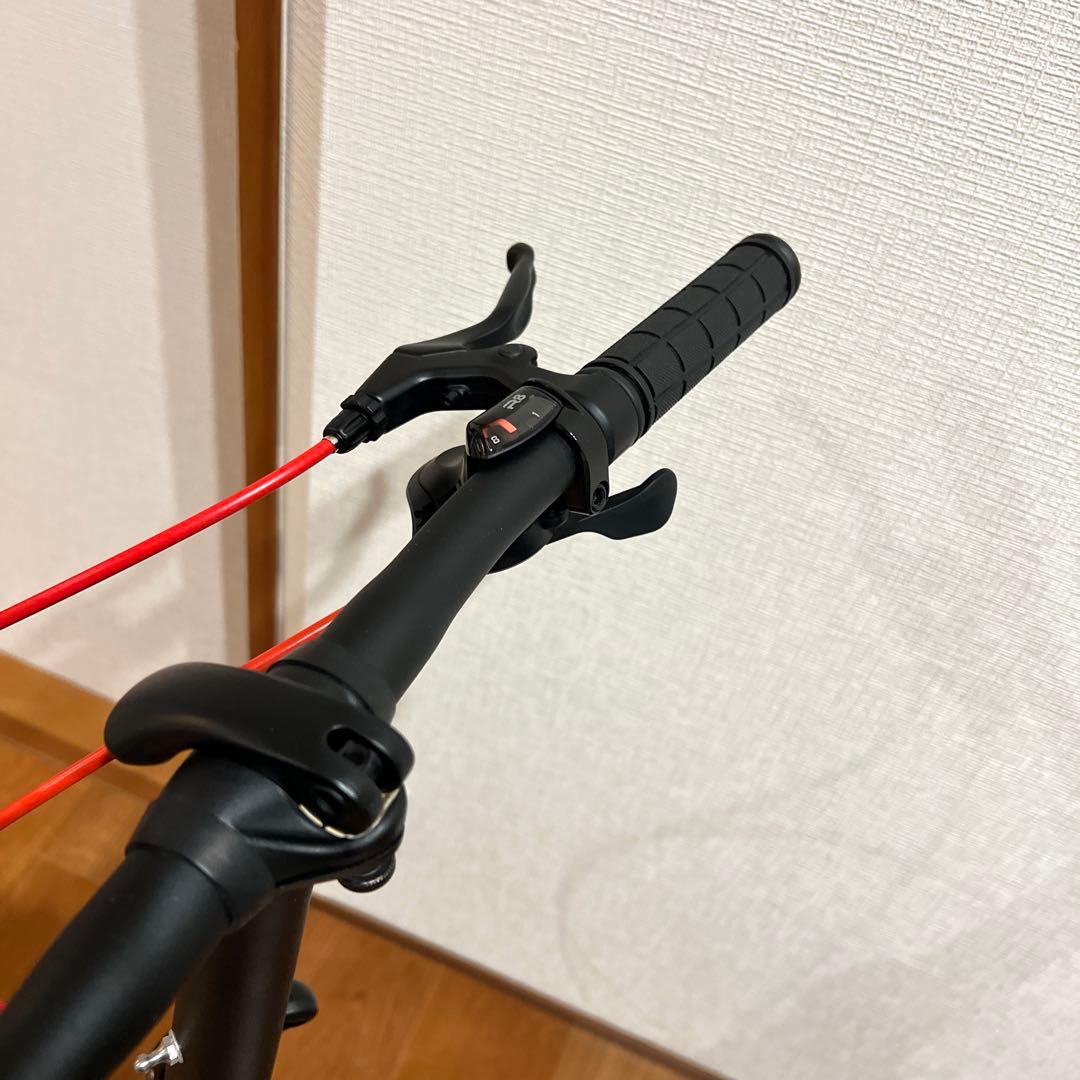 ターン tern verge N8 ヴァージュ ダホンK3 ルノー D9 P10