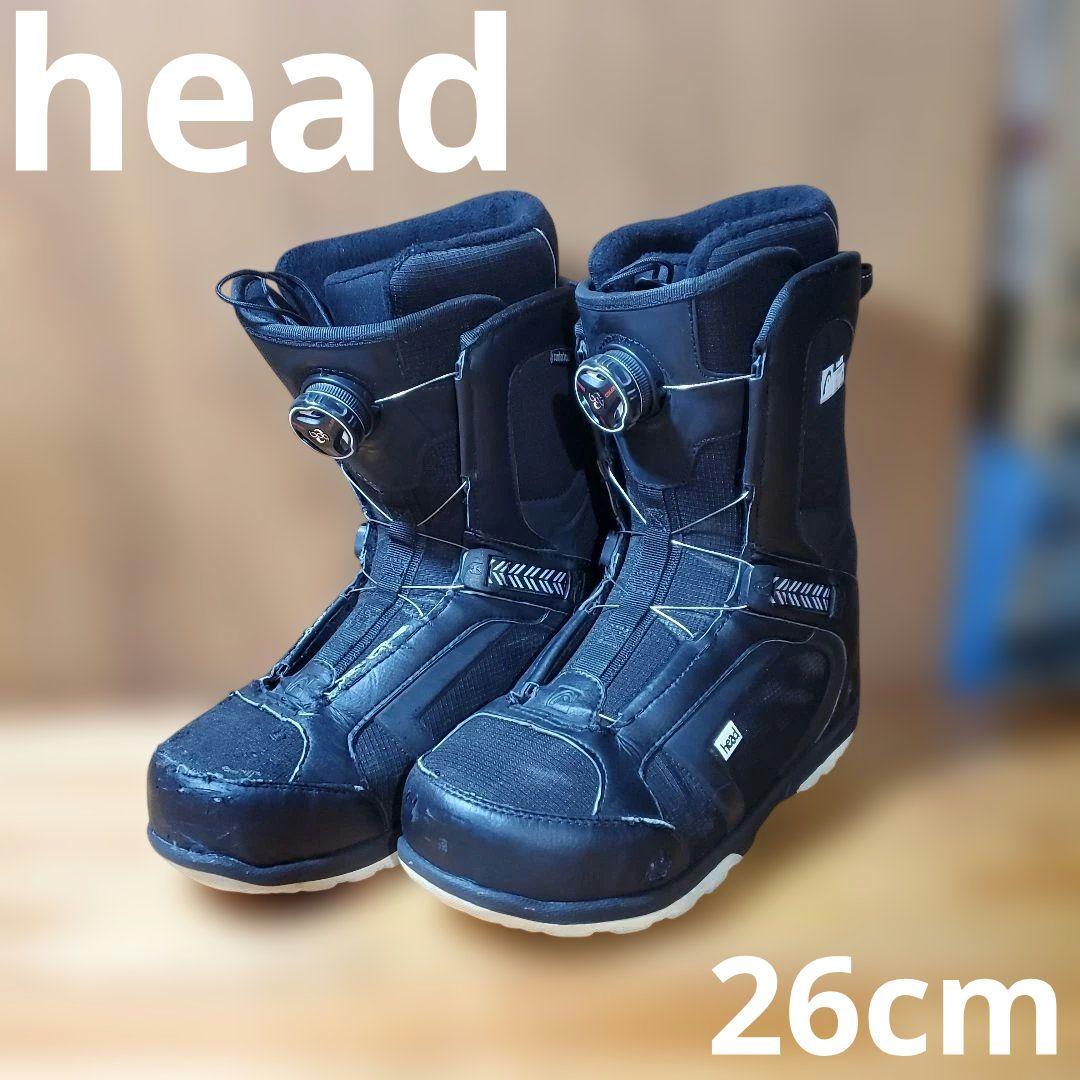 head スノーボードブーツ 26cm! 26143