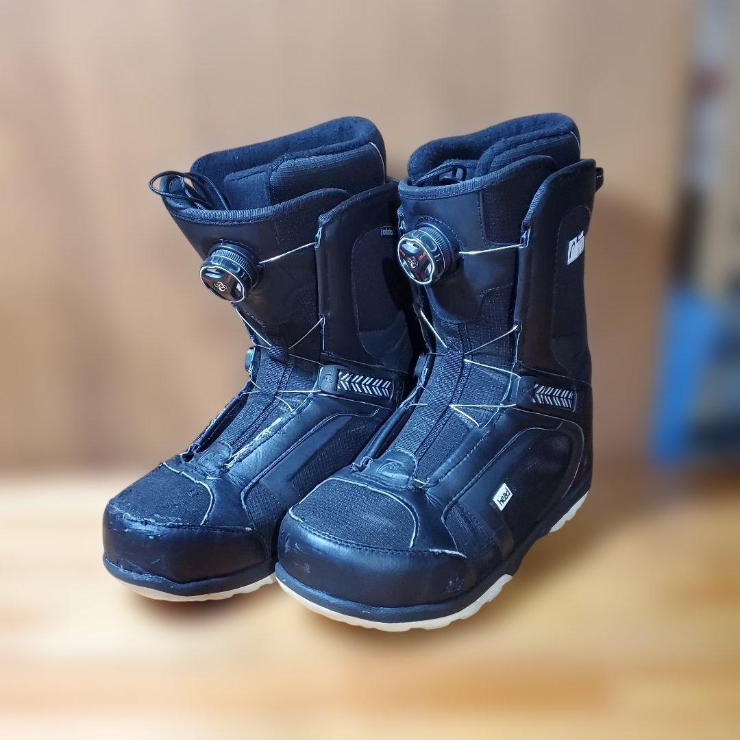 head スノーボードブーツ 26cm! 26143