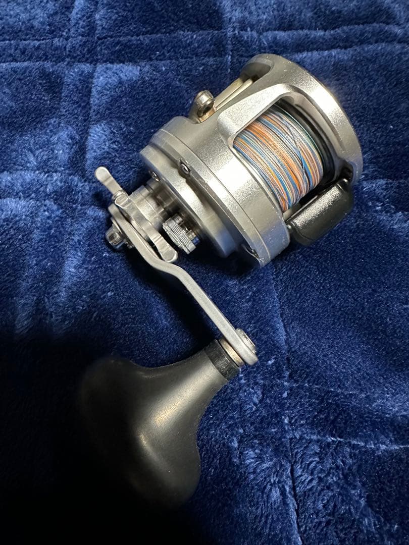 13 オシア カルカッタ 301HG 左 SHIMANO シマノ