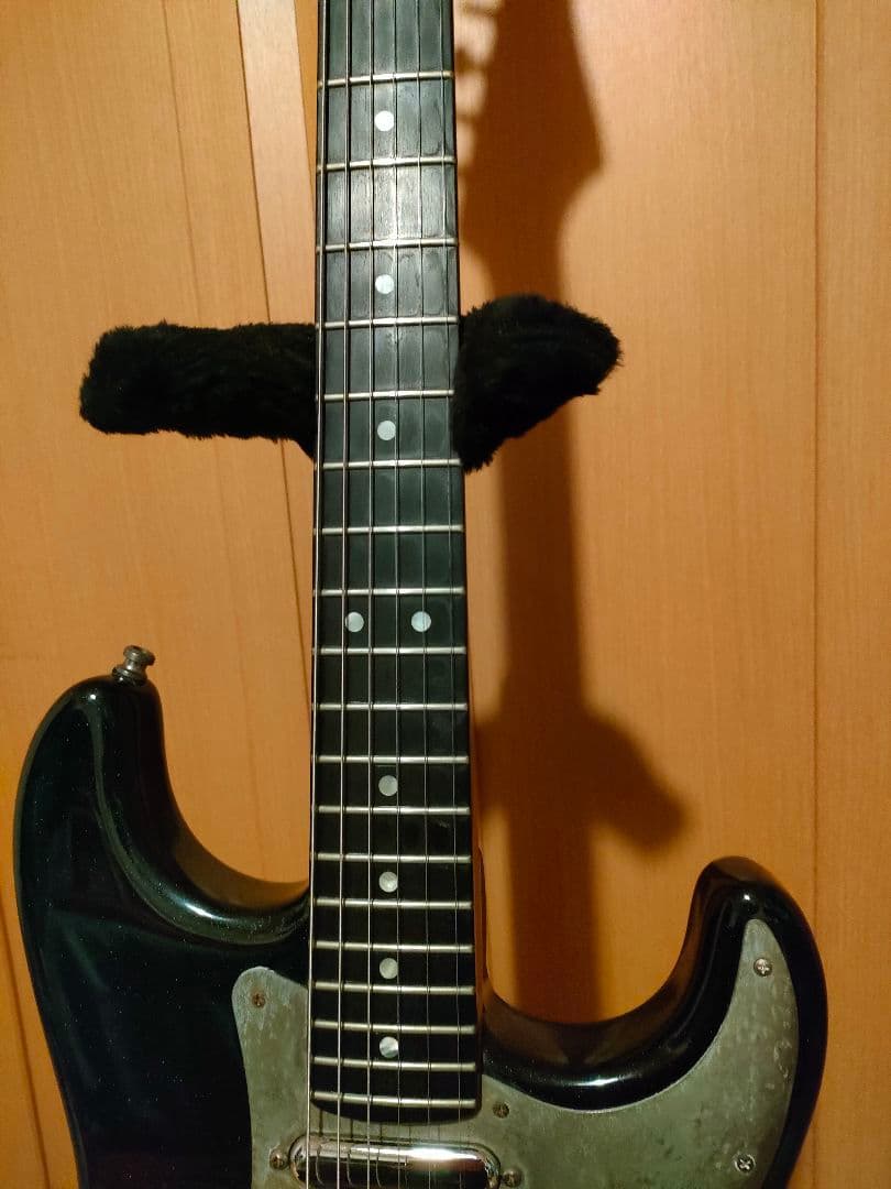 世界限定80本 ラメ入り ストラトキャスター フェンダー アメリカン・デラックス