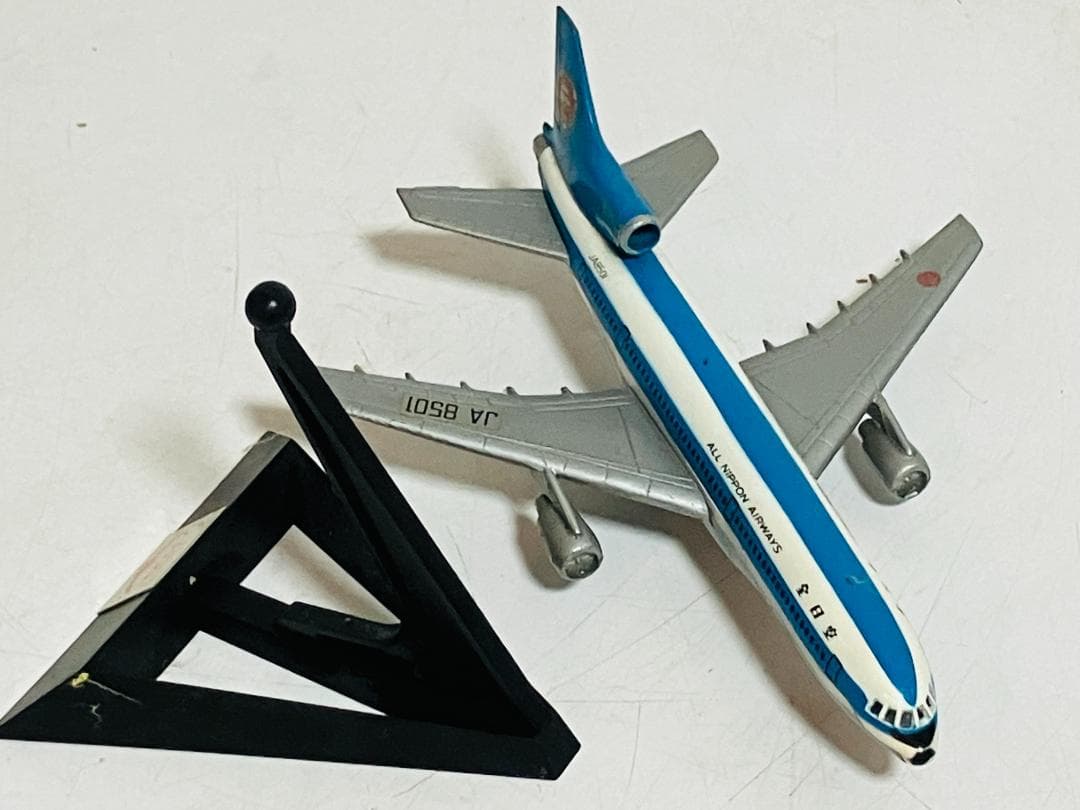 モヒカンジェット 非売品 全日空 ロッキード トライスター JA8501 ANA