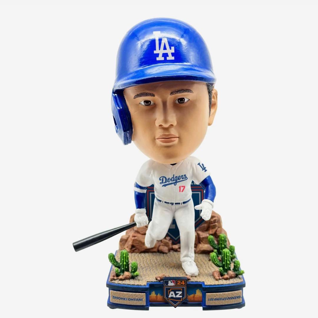 大谷翔平 【144体限定】ボブルヘッド　カクタス リーグ スプリングキャンプ
