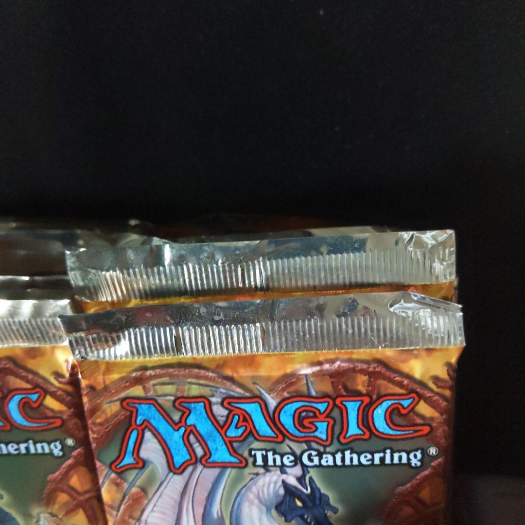 ●【シュリンクを全てはがし済み】エクソダス（EXODUS）ブースター　英語