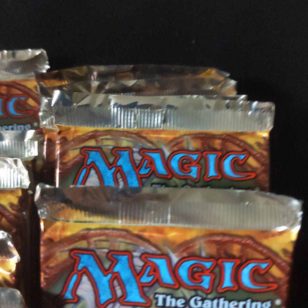 ●【シュリンクを全てはがし済み】エクソダス（EXODUS）ブースター　英語