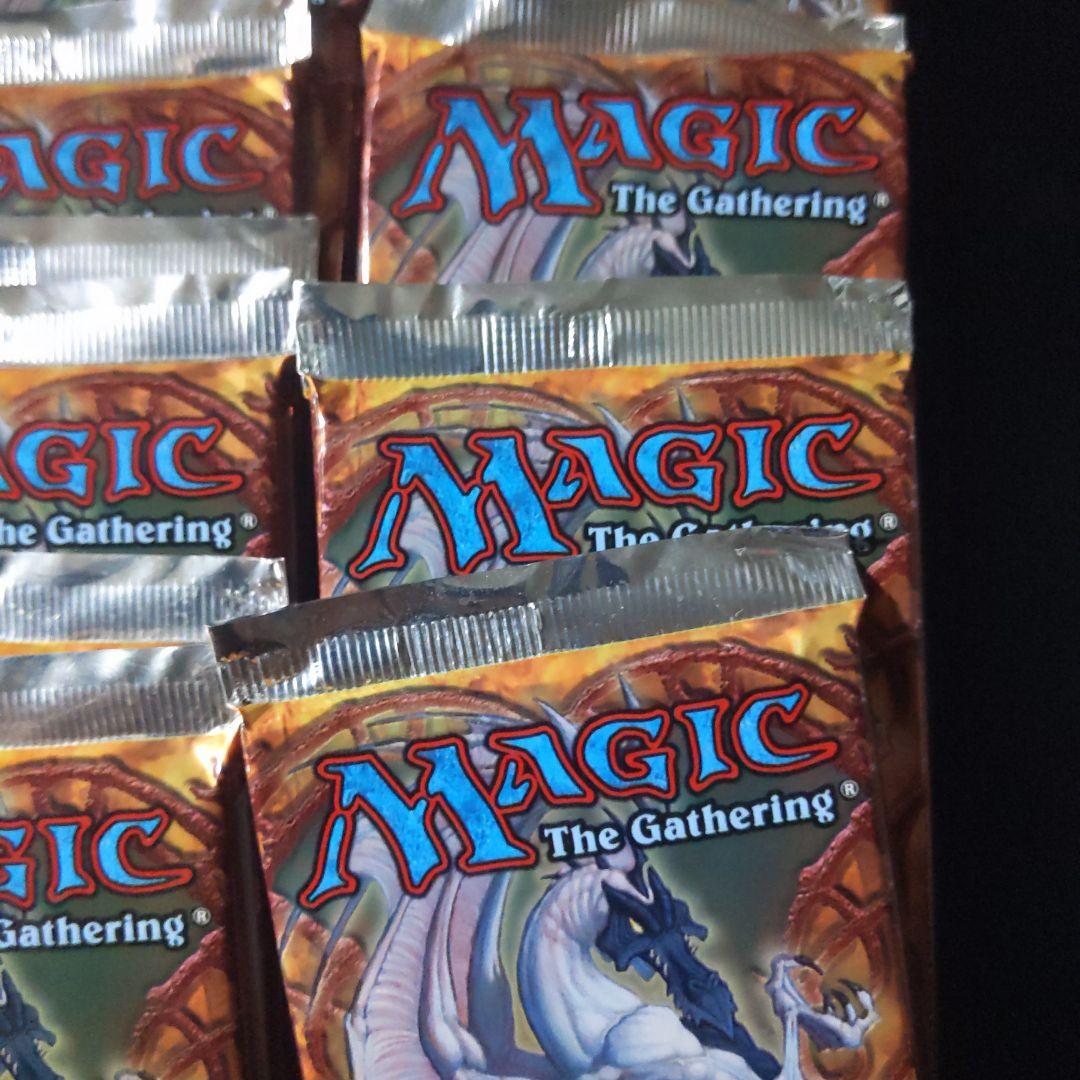 ●【シュリンクを全てはがし済み】エクソダス（EXODUS）ブースター　英語