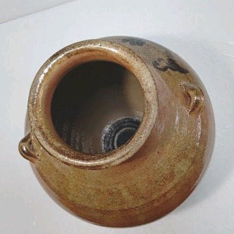 絵 備前 志野　コラボ　壺　藤原 一門 壺