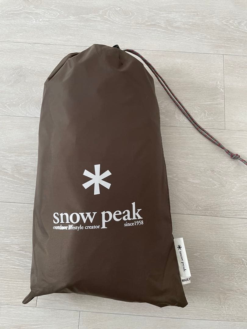 スノーピーク　リビングシェルロングpro シールドルーフ　TP-660SR